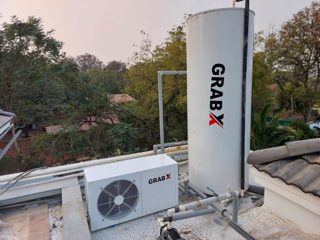 Heat Pump Systems in ahmedabad