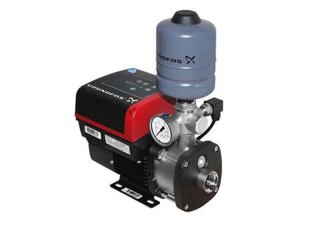 Pressure Booster Pumps in ahmedabad